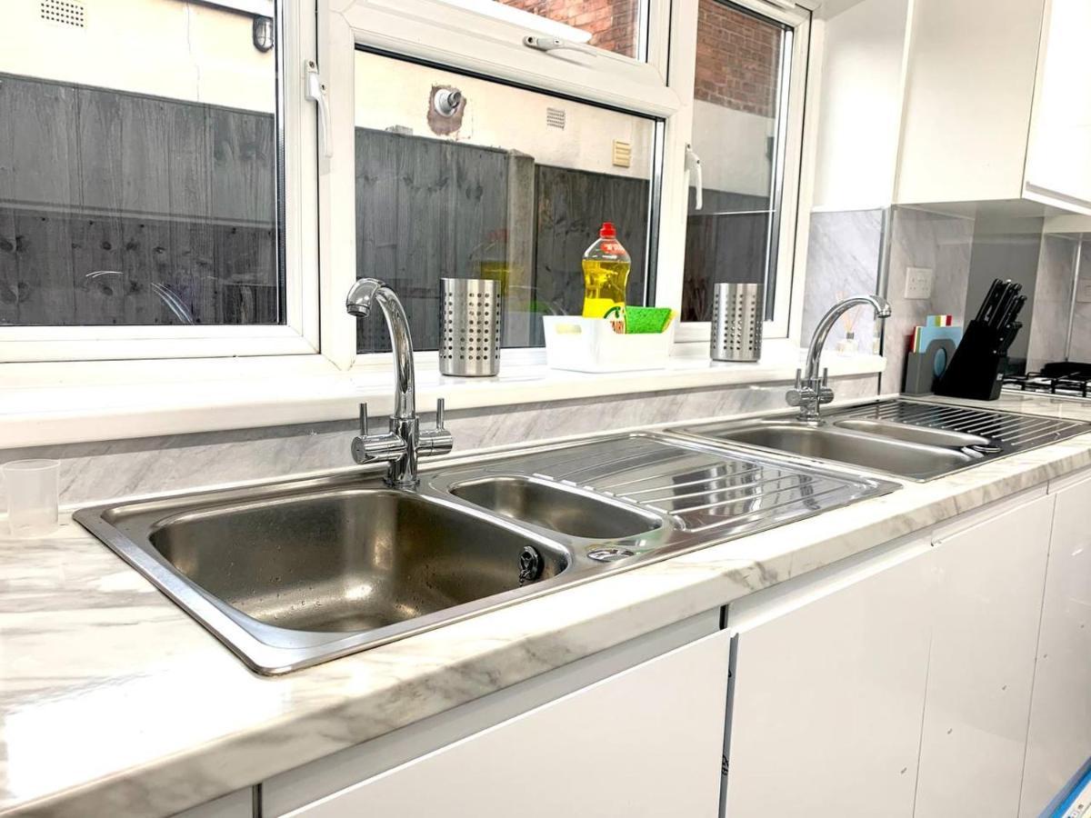 מלון ברמינגהאם Kunda House Sparkbrook מראה חיצוני תמונה