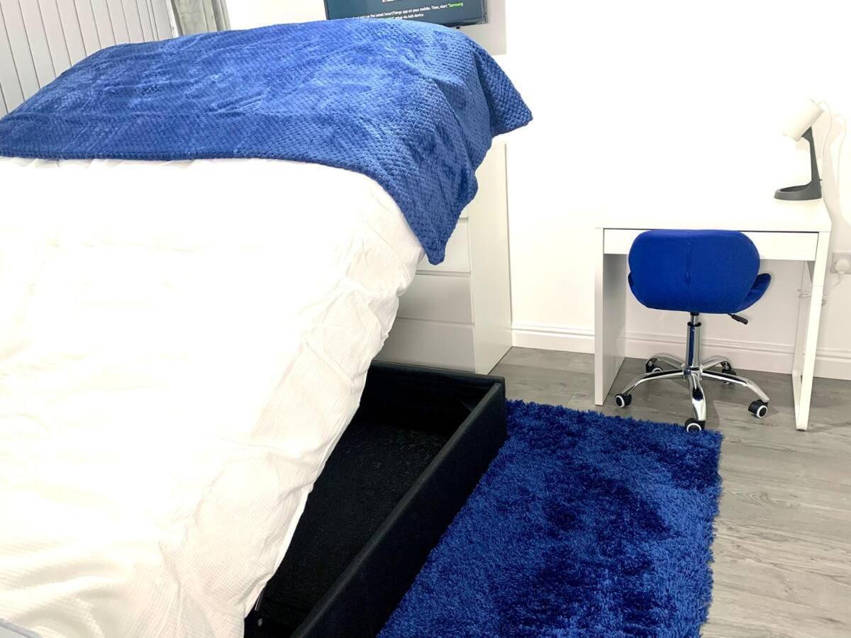 מלון ברמינגהאם Kunda House Sparkbrook מראה חיצוני תמונה