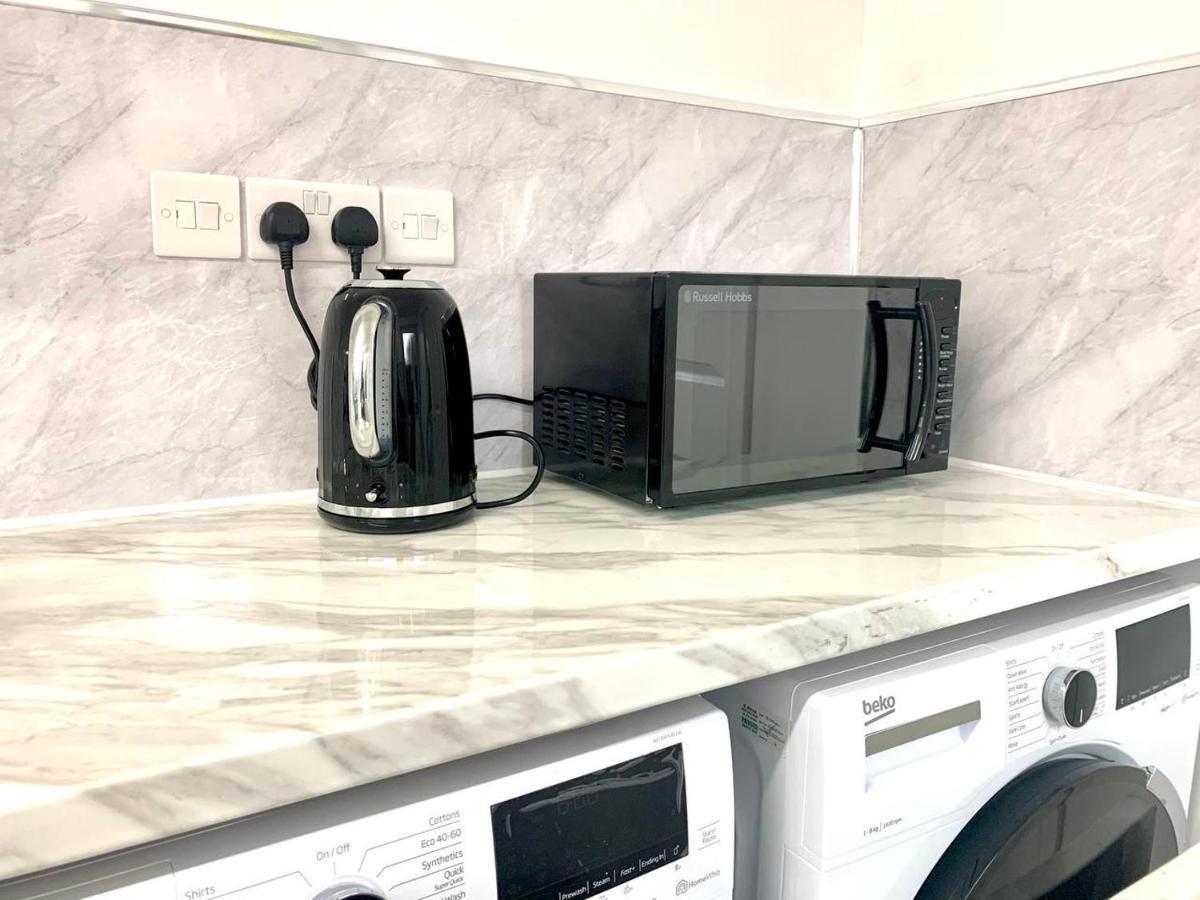 מלון ברמינגהאם Kunda House Sparkbrook מראה חיצוני תמונה