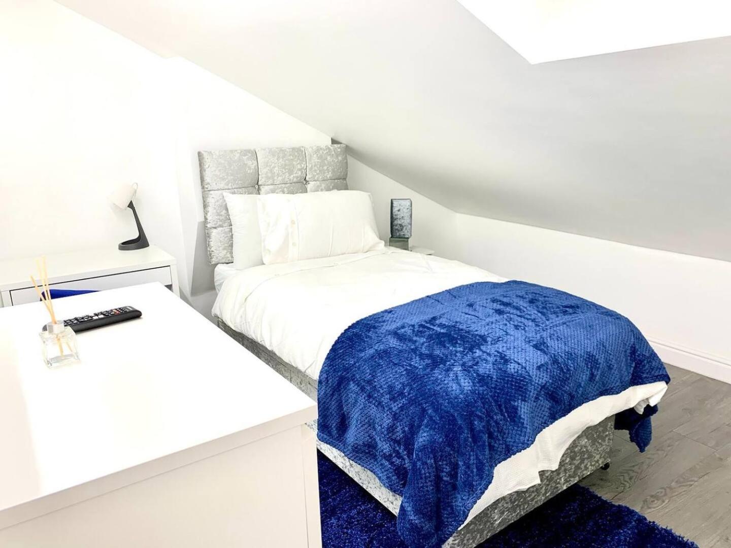 מלון ברמינגהאם Kunda House Sparkbrook מראה חיצוני תמונה